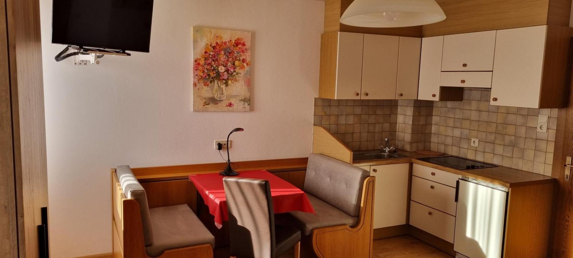 Bed and Breakfast Garni Helfer Dobbiaco Exterior foto