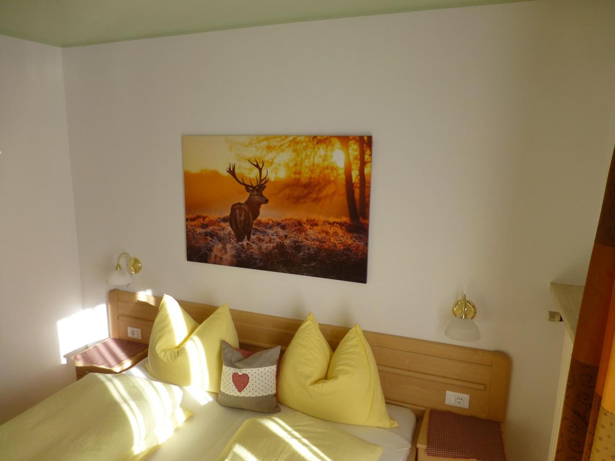 Bed and Breakfast Garni Helfer Dobbiaco Exterior foto