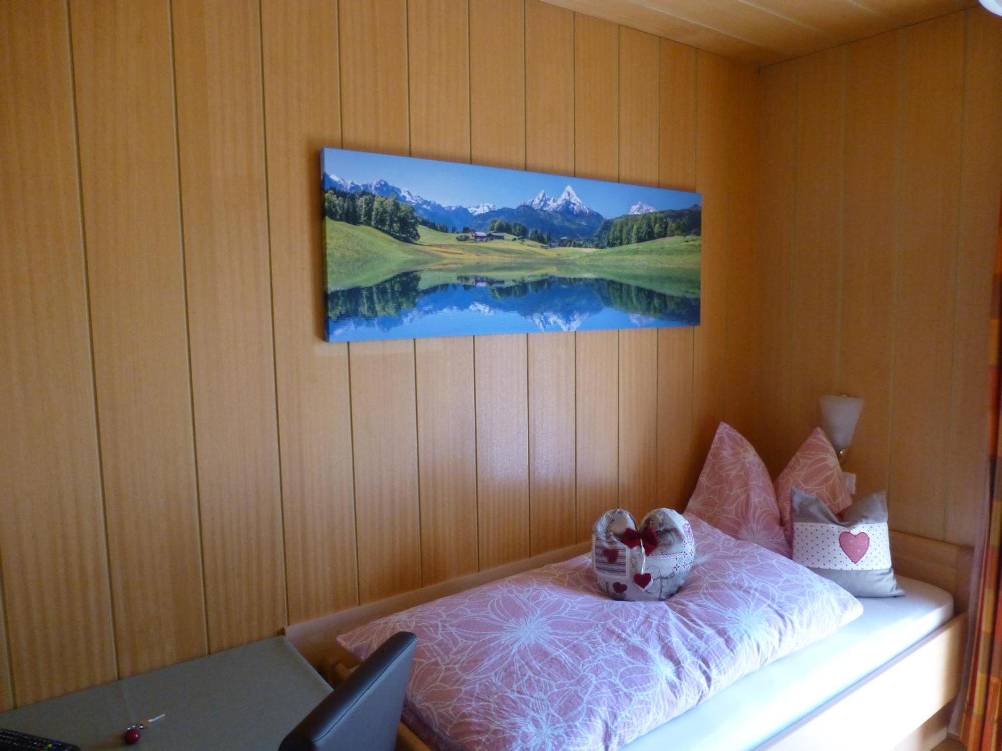 Bed and Breakfast Garni Helfer Dobbiaco Exterior foto